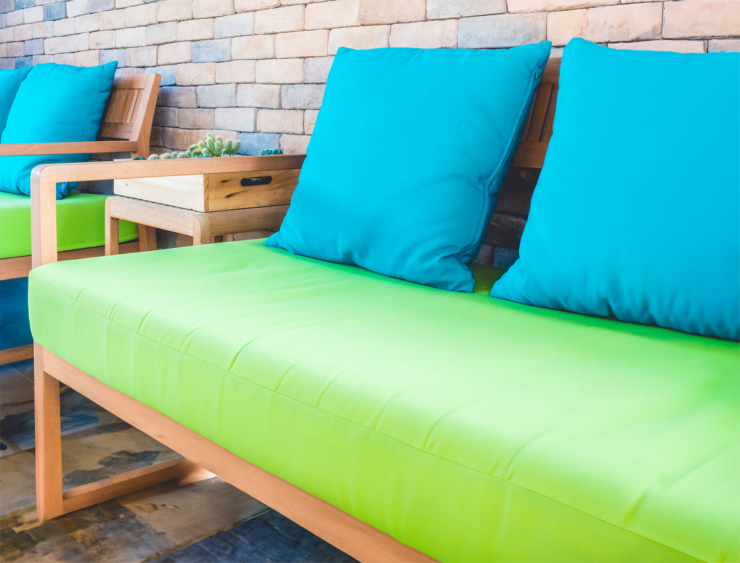 Colourful Water Resist Outdoor Cushions, Garden Cushions, Outdoor Pillow Covers, (22 Colour)