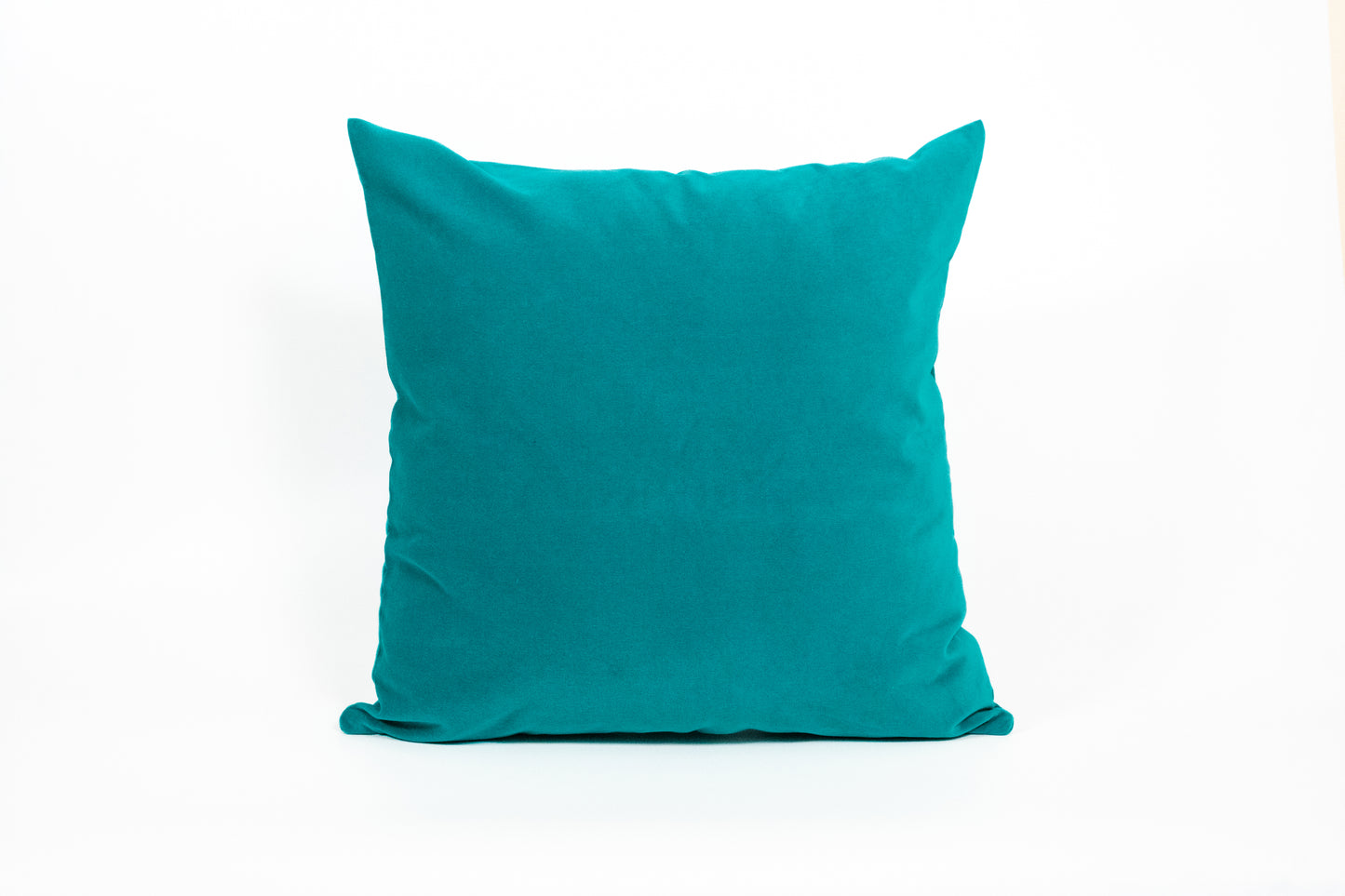 Velvet Teal Cushion Cover Scatter Teal Cushion Home Decor Throw Pillow Cover Teal Pillow Cover (All Sizes)