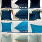 Plush Velvet Pillow Covers, Double Color Velvet Cushion - Pillow Cover (Personalised Color Pillow)