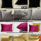 Plush Velvet Pillow Covers, Double Color Velvet Cushion - Pillow Cover (Personalised Color Pillow)