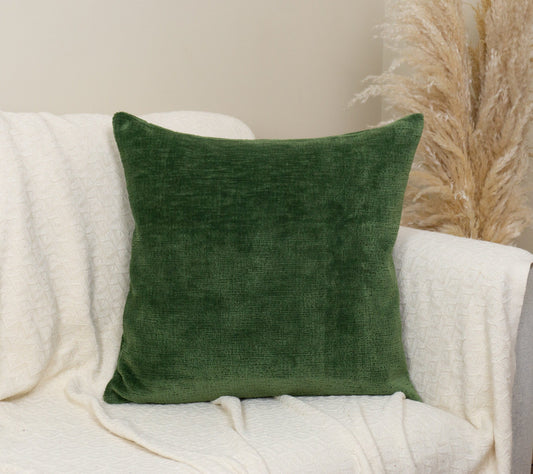 Forest Green Pillow