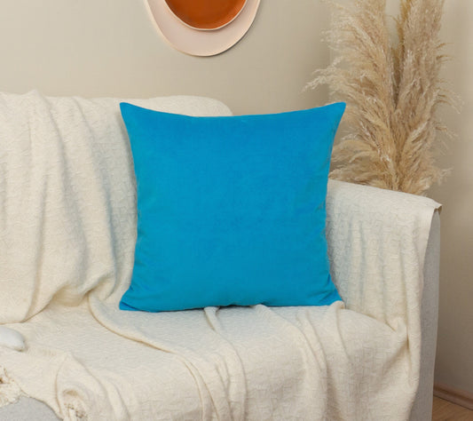 Sky Blue Pillow