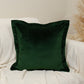 Velvet Dark Green Pillow