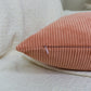 Cord Velvet Powder Pink Cushion Cover Pink Scatter Cushion Cover Powder Pink Throw Pillow (All Sizes)