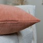 Cord Velvet Powder Pink Cushion Cover Pink Scatter Cushion Cover Powder Pink Throw Pillow (All Sizes)