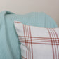 100% Cotton Linen Striped Cushion Cover Scatter Linen Throw Pillow Cover (All Sizes)