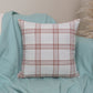 100% Cotton Linen Striped Cushion Cover Scatter Linen Throw Pillow Cover (All Sizes)