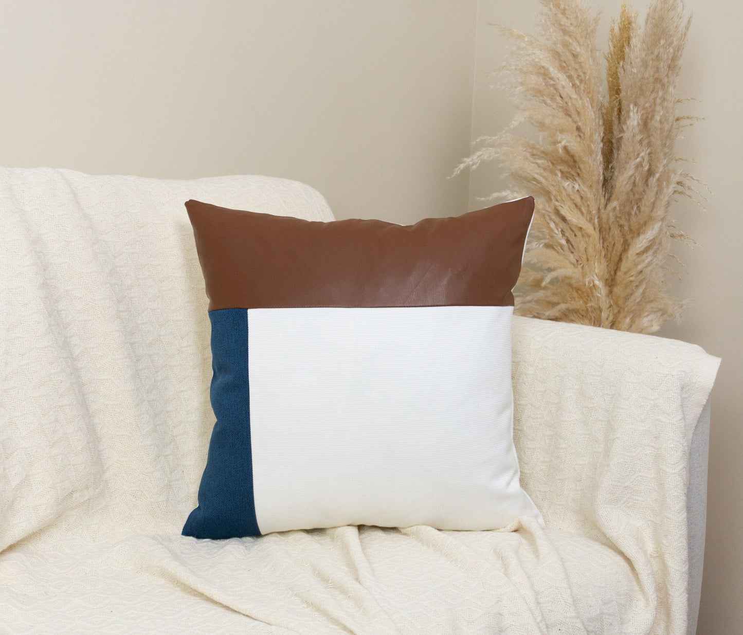 scandinavian pillow