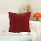 Wine Red Pillow