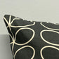 Cotton Linen Linear Stem Scandinavian Style Cushion Covers