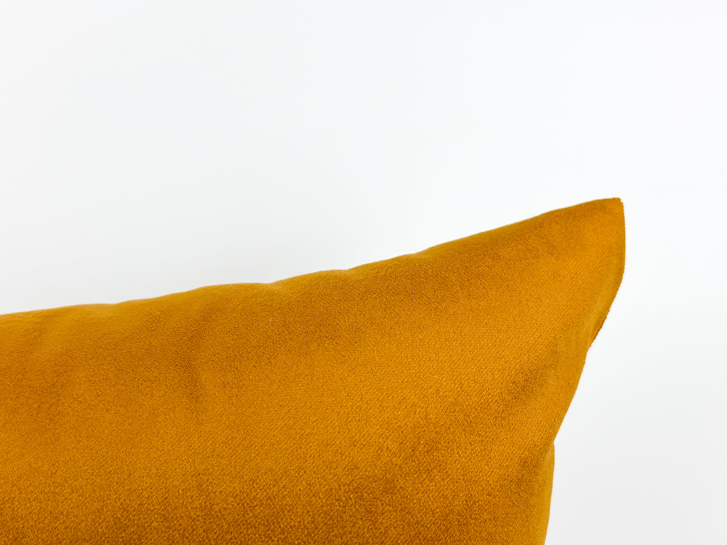 Luxury Velvet Mustard Cushion Cover I Mustard Velvet Pillow Cover l Throw Pillow cover l Square Cushion l Home Sofa Decor 43x43cm