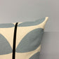 Cotton Linen Linear Stem Scandinavian Style Cushion Covers