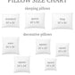 Natural Cotton Linen White Cushion Cover, White Linen Throw Pillow Cover(All Sizes)