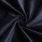 Luxury Black Velvet Cushion Cover, Dark Velvet Pillow Cover (All Sizes)