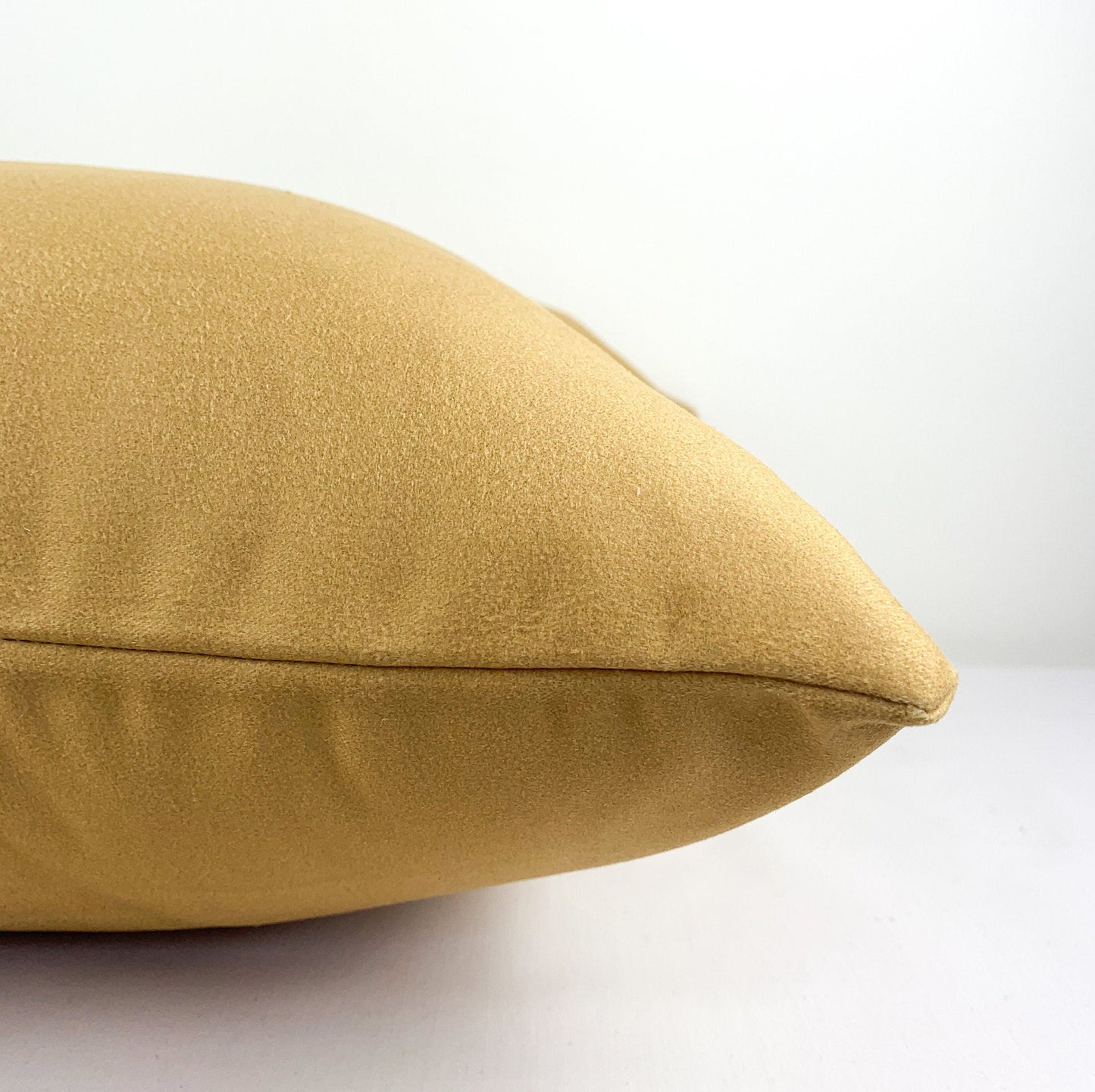 Gold Cushion Cover I Olive Branch Pillowcase I Throw Pillow for Sofa Decor, Livingroom