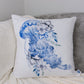 Soft Velvet Decorative Double-Sided Cushion Covers, Throw Pillow for Home Sofa Decor.