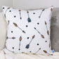 Soft Velvet Decorative Double-Sided Cushion Covers, Throw Pillow for Home Sofa Decor.