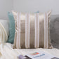 Luxury  Decorative Velvet Greylish Cushion Cover, Velvet Pillow Cover 43x43cm, 17x17 Inches