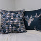 Soft Velvet Decorative Double-Sided Cushion Covers, Throw Pillow for Home Sofa Decor.