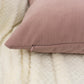 Luxury Velvet Dark Pink Cushion Covers, (All Sizes)