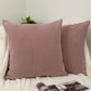 Luxury Velvet Dark Pink Cushion Covers, (All Sizes)