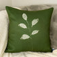 Decorative Suede Velvet Cushion Covers Set of 4 17x17inch 43x43cm