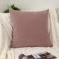 Luxury Velvet Dark Pink Cushion Covers, (All Sizes)