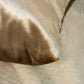 Luxury Shiny Velvet Cushion Cover, Shiny Velvet Taupe Throw Cushion Cover 18x18Inches, 45x45cm