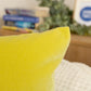 Luxury Velvet Lemon Yellow Cushion Covers, Lemon Yellow Pillow Cover (All Sizes)